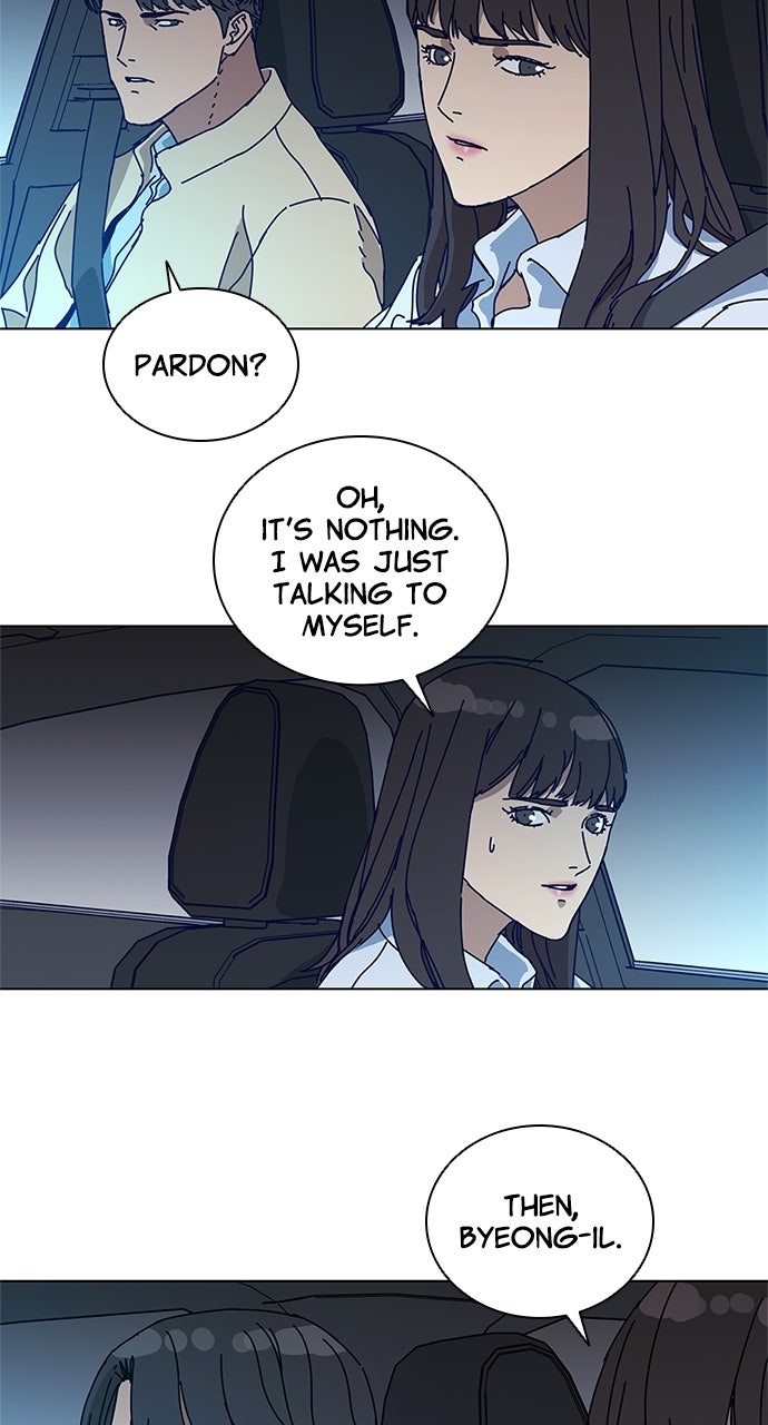Code Name: Tarantula Episode 6 page 37 - 