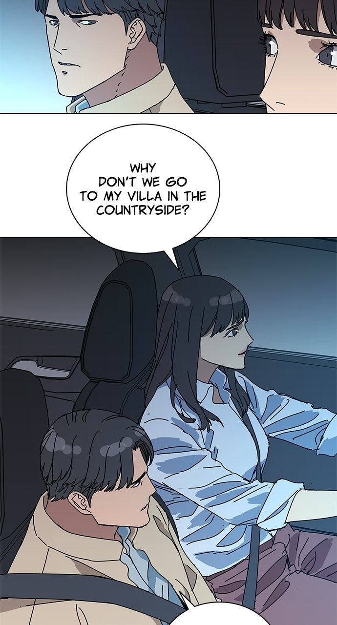 Code Name: Tarantula Episode 6 page 38 - 