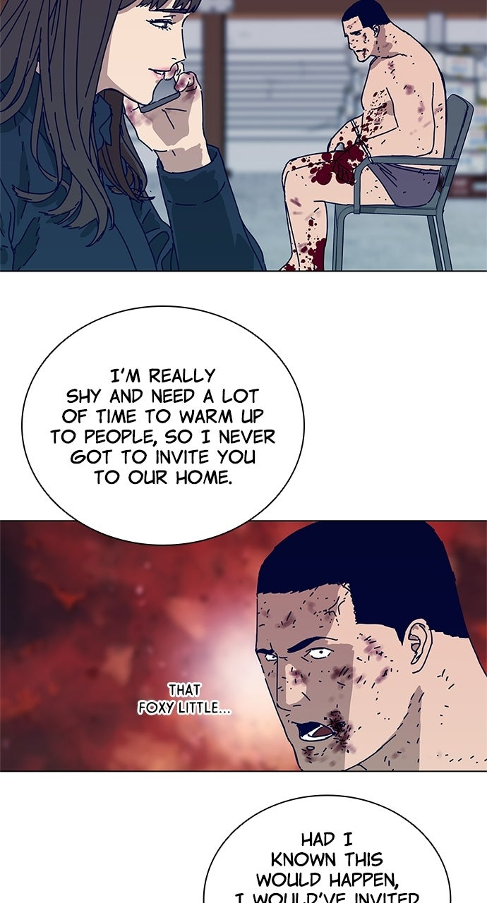 Code Name: Tarantula Episode 6 page 5 - 