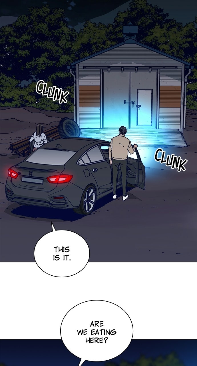 Code Name: Tarantula Episode 6 page 42 - 