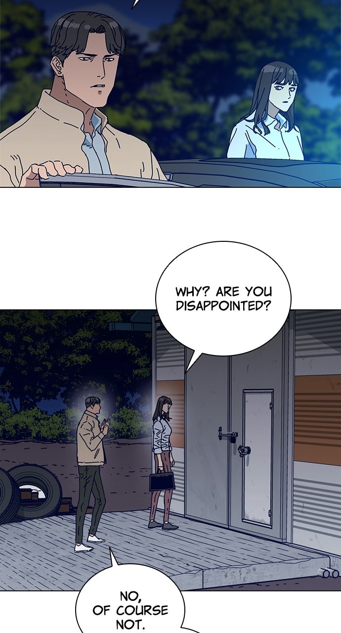 Code Name: Tarantula Episode 6 page 43 - 