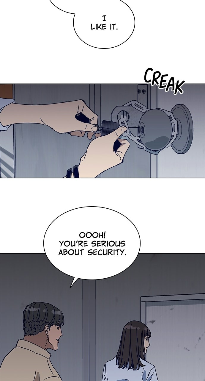 Code Name: Tarantula Episode 6 page 44 - 
