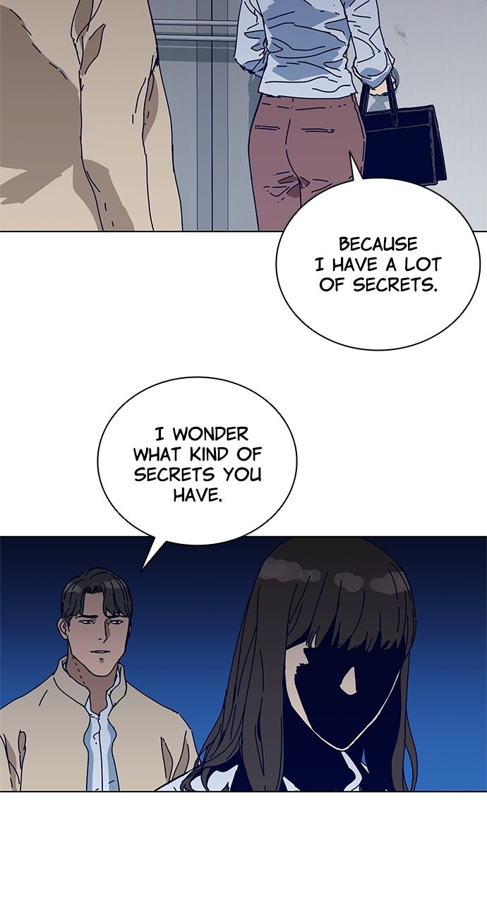 Code Name: Tarantula Episode 6 page 45 - 