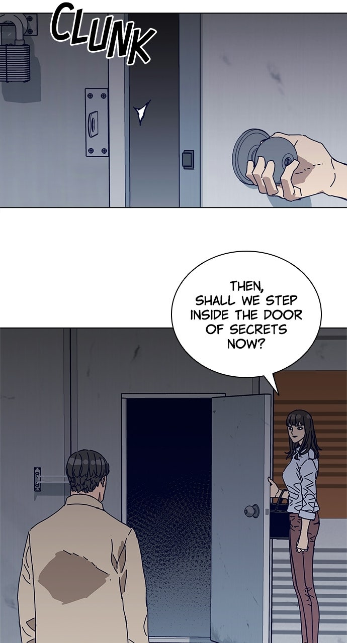 Code Name: Tarantula Episode 6 page 46 - 