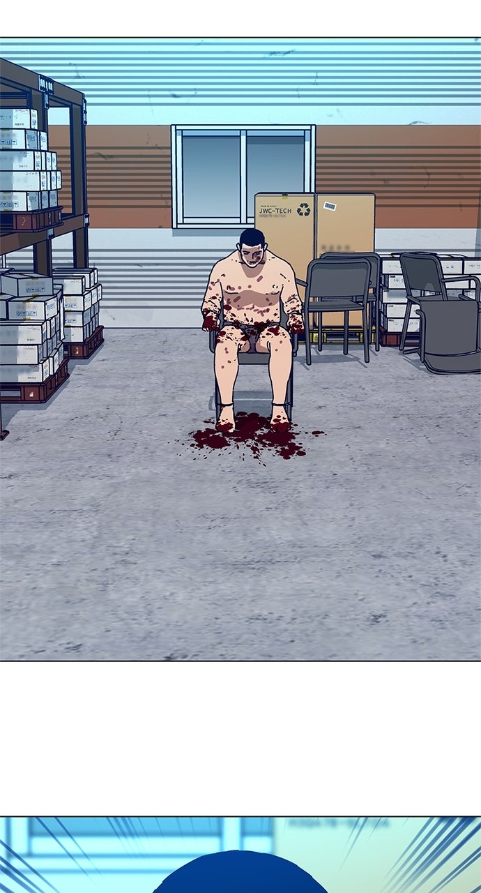 Code Name: Tarantula Episode 6 page 50 - 