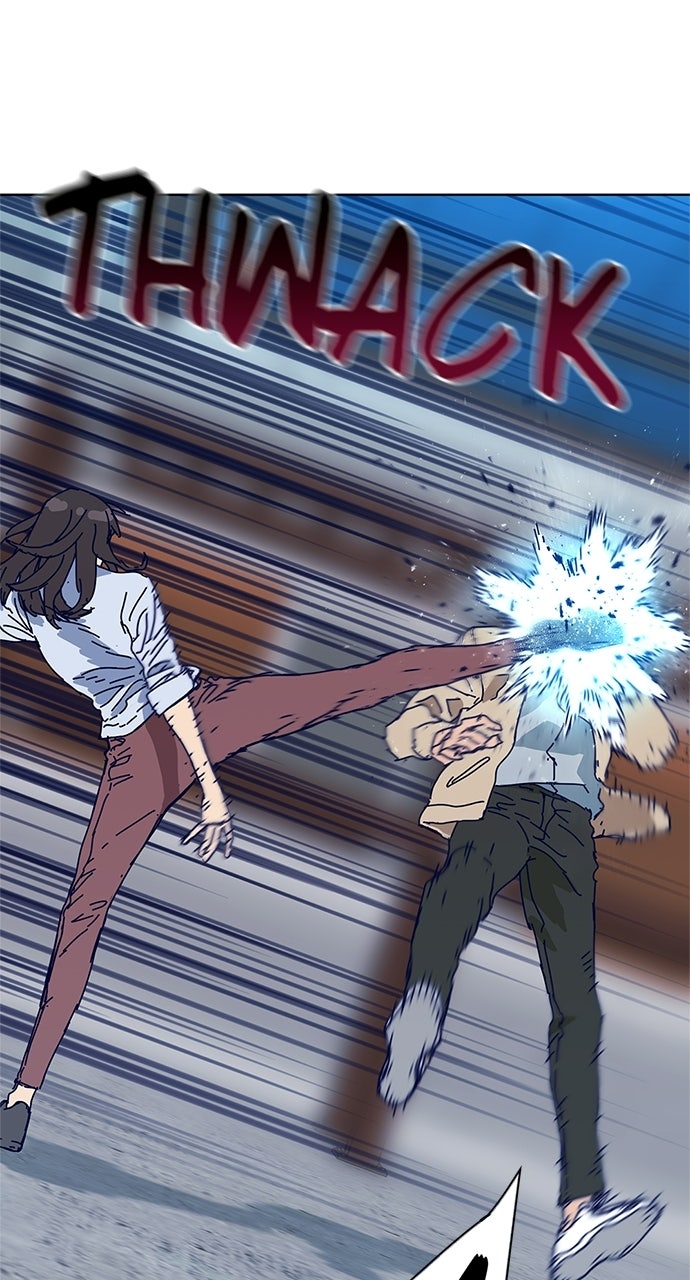 Code Name: Tarantula Episode 6 page 53 - 