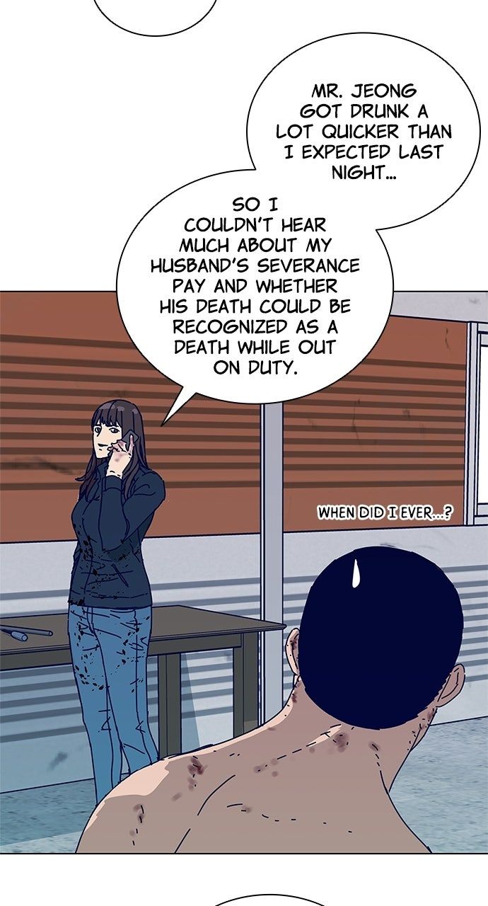Code Name: Tarantula Episode 6 page 7 - 