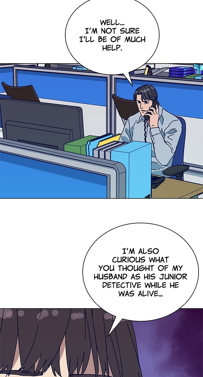 Code Name: Tarantula Episode 6 page 8 - 