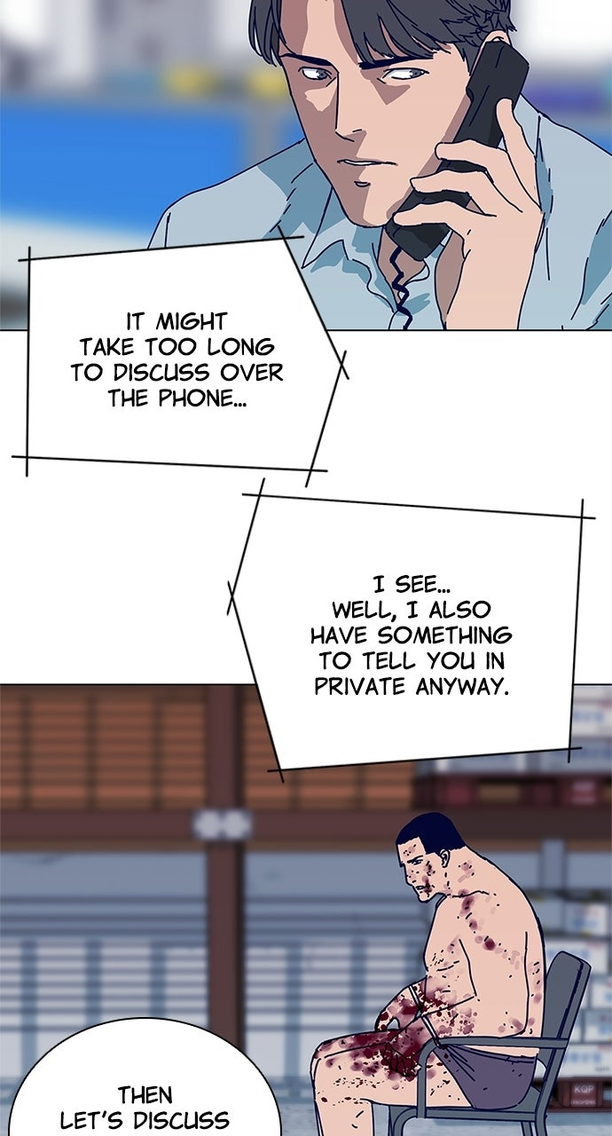 Code Name: Tarantula Episode 6 page 10 - 
