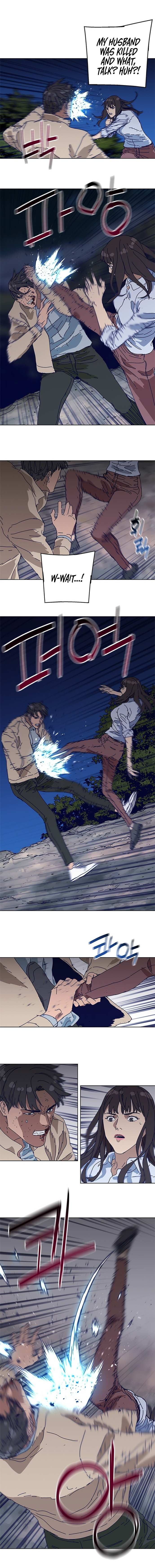 Code Name: Tarantula Chapter 8 page 10 - 