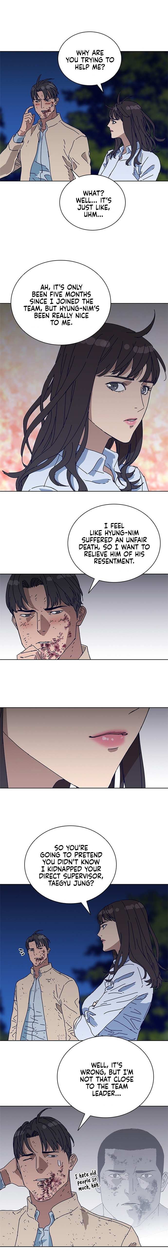 Code Name: Tarantula Chapter 9 page 11 - 
