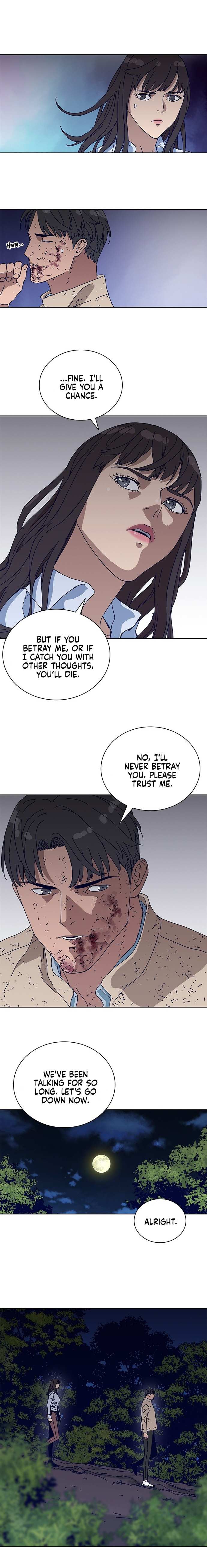 Code Name: Tarantula Chapter 9 page 12 - 