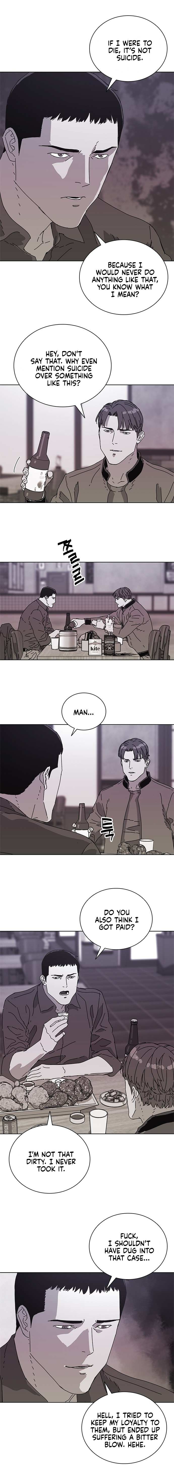 Code Name: Tarantula Chapter 9 page 5 - 