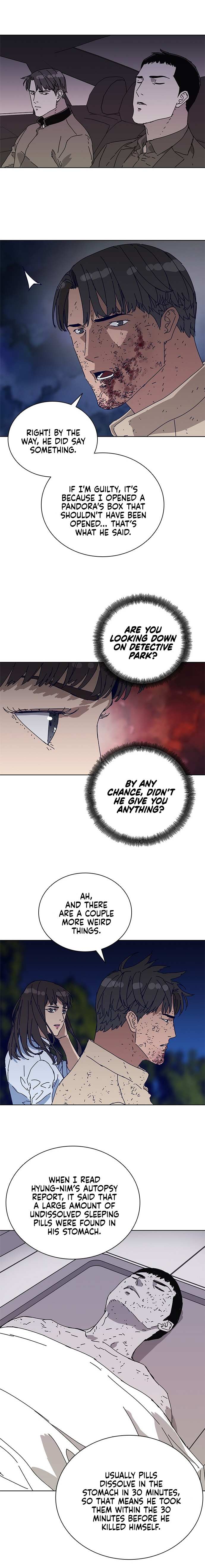 Code Name: Tarantula Chapter 9 page 7 - 