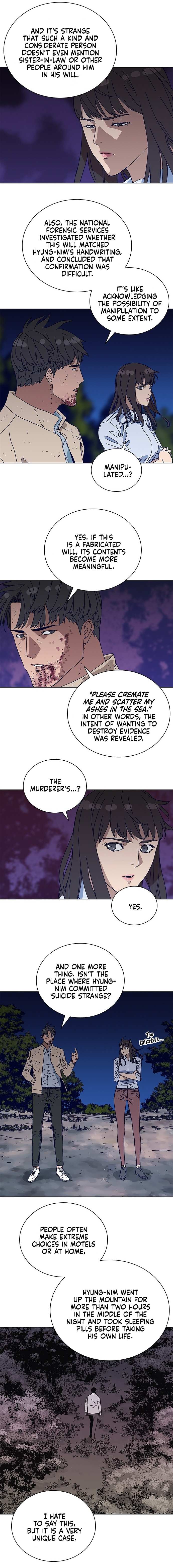 Code Name: Tarantula Chapter 9 page 9 - 