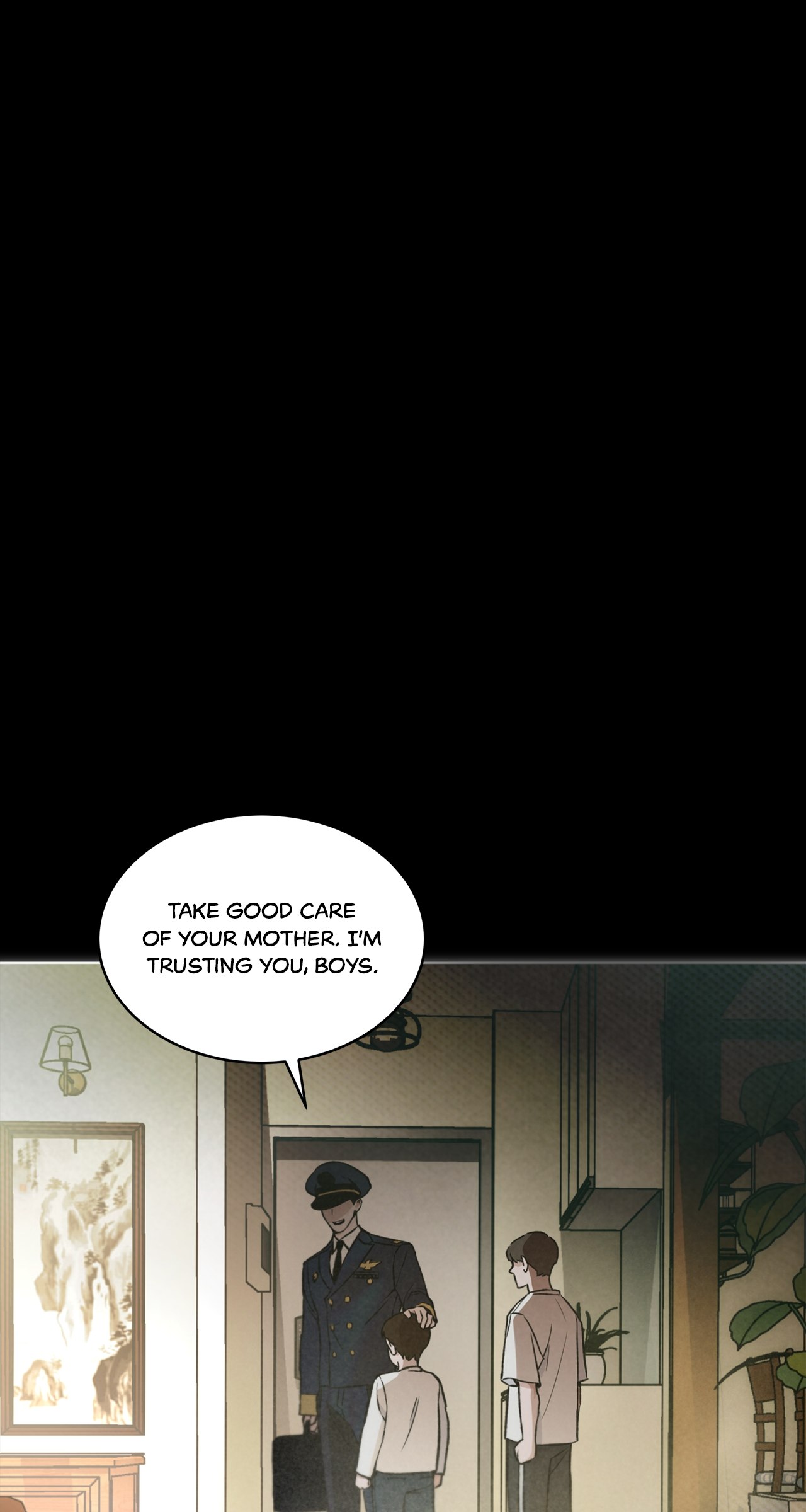 Codename Anastasia    Chapter 0 page 1 - 
