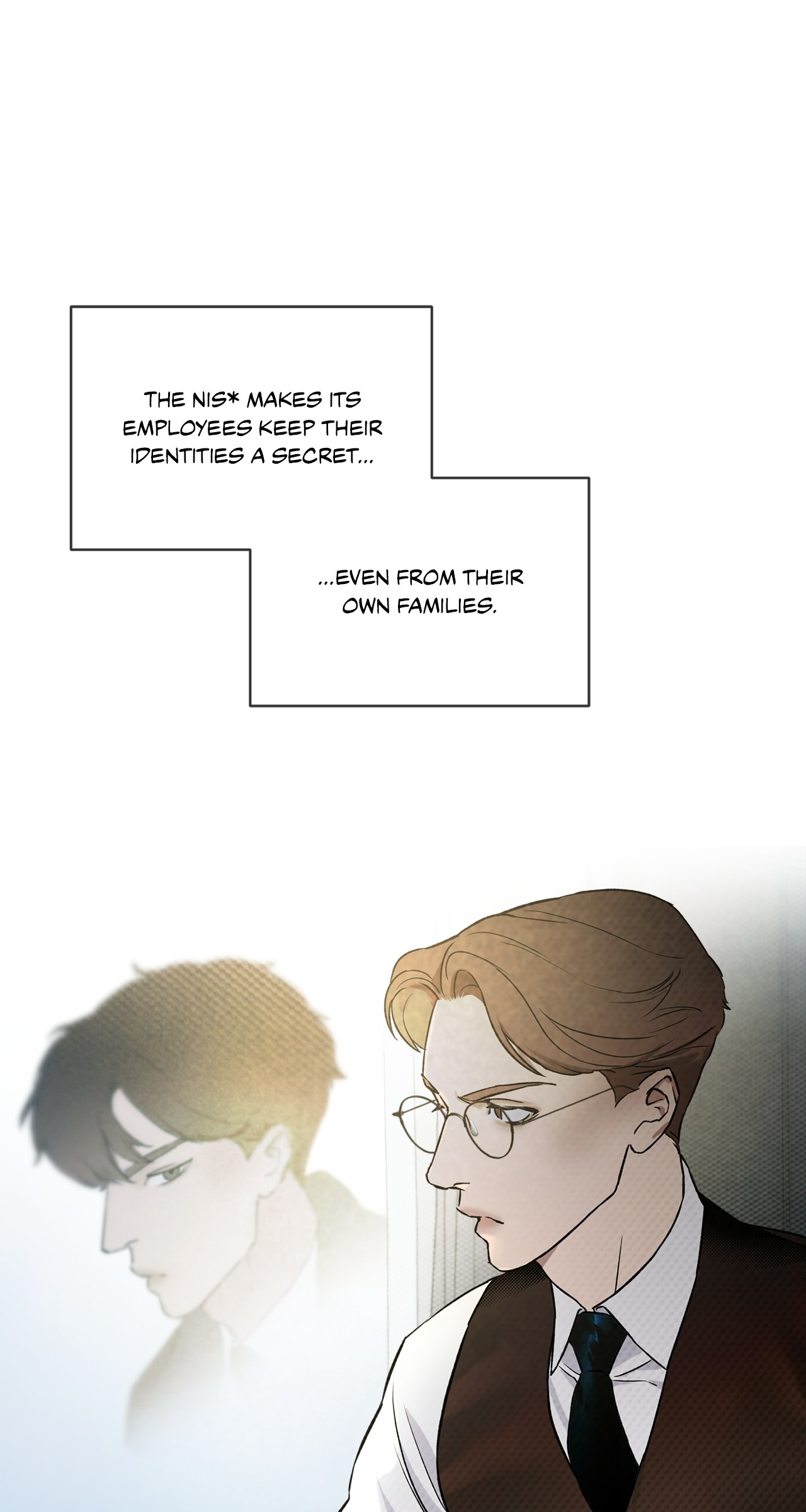 Codename Anastasia    Chapter 0 page 12 - 