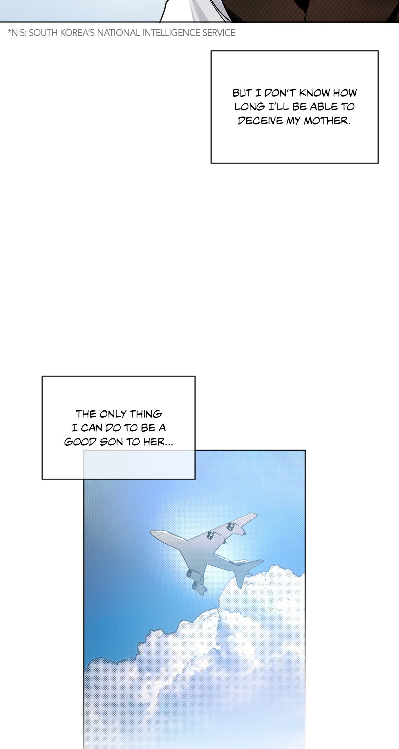 Codename Anastasia    Chapter 0 page 13 - 