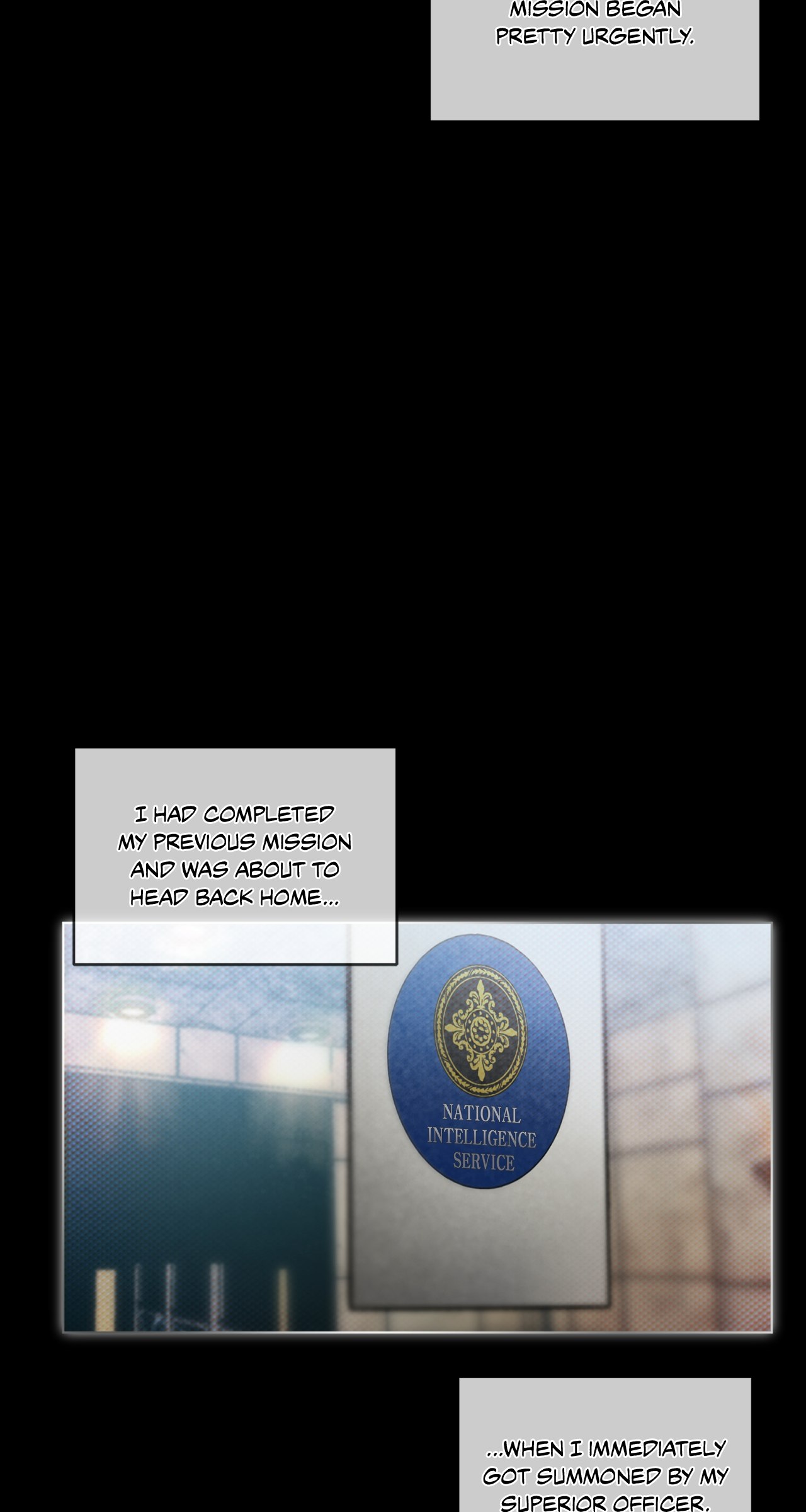 Codename Anastasia    Chapter 0 page 17 - 