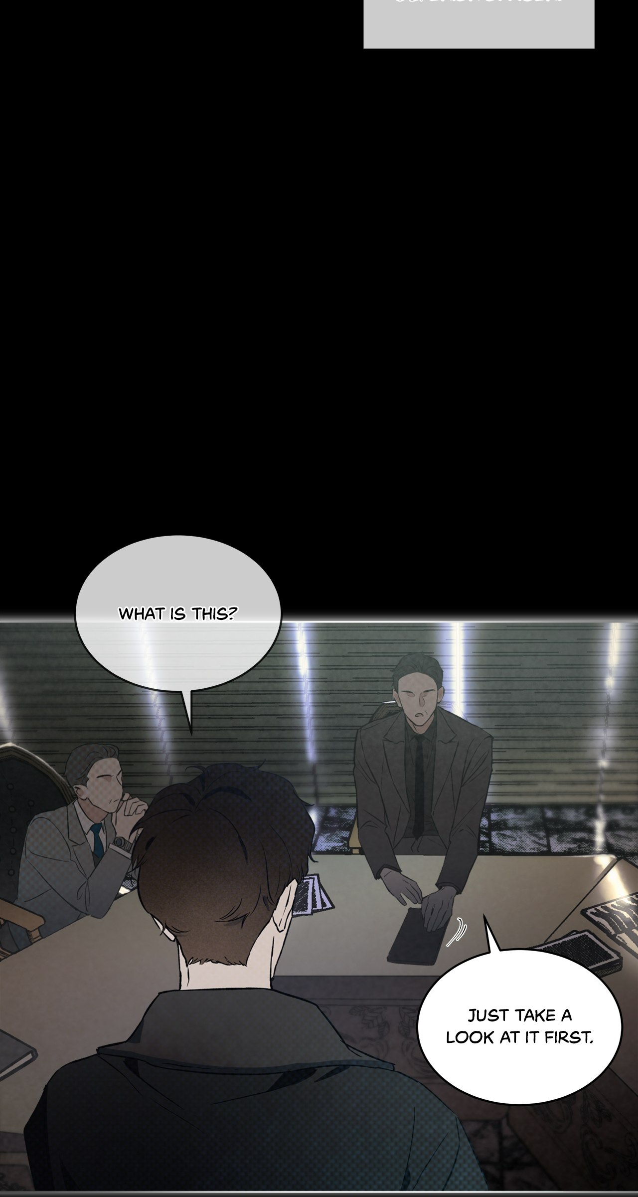 Codename Anastasia    Chapter 0 page 18 - 