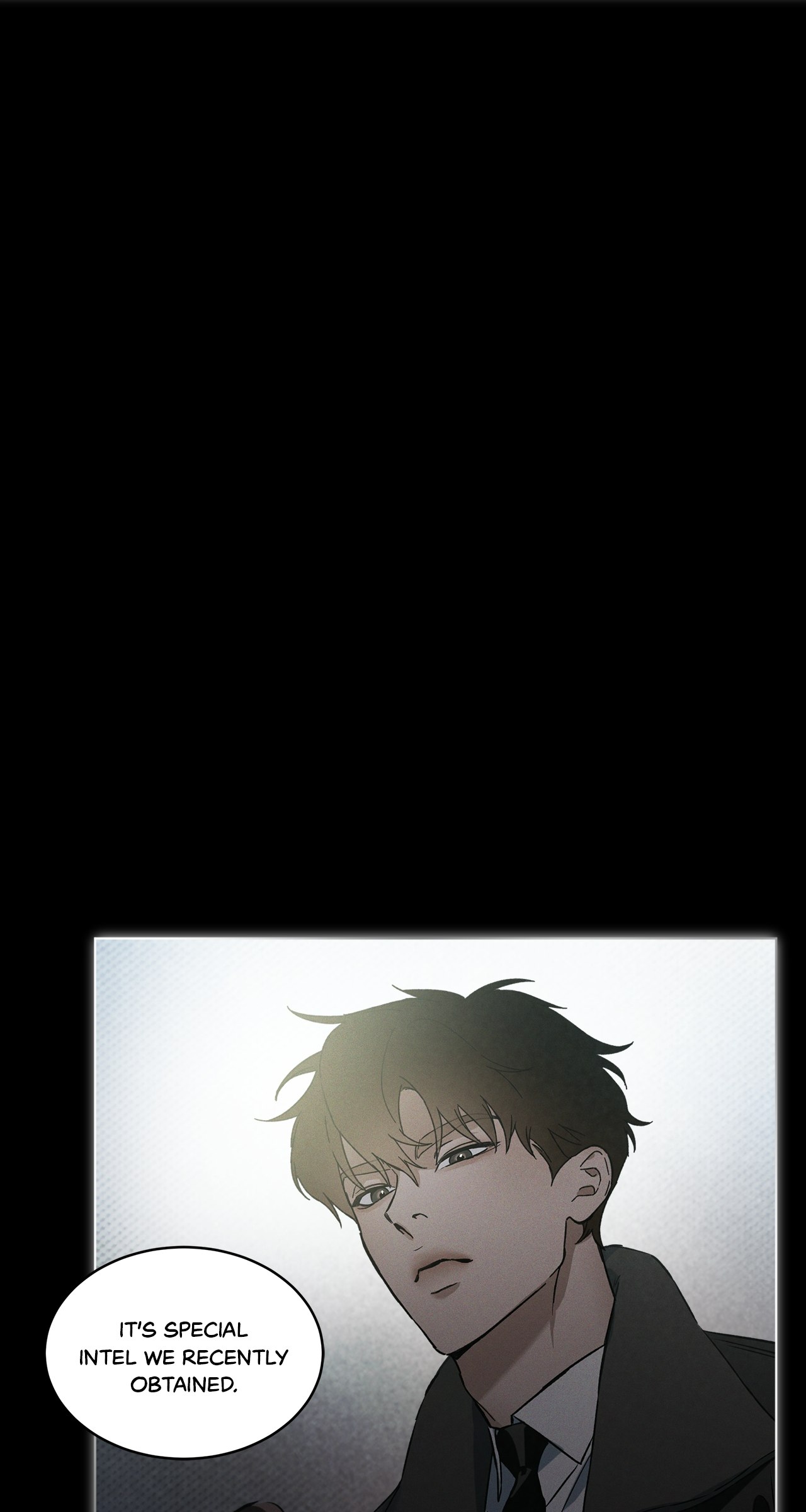 Codename Anastasia    Chapter 0 page 19 - 