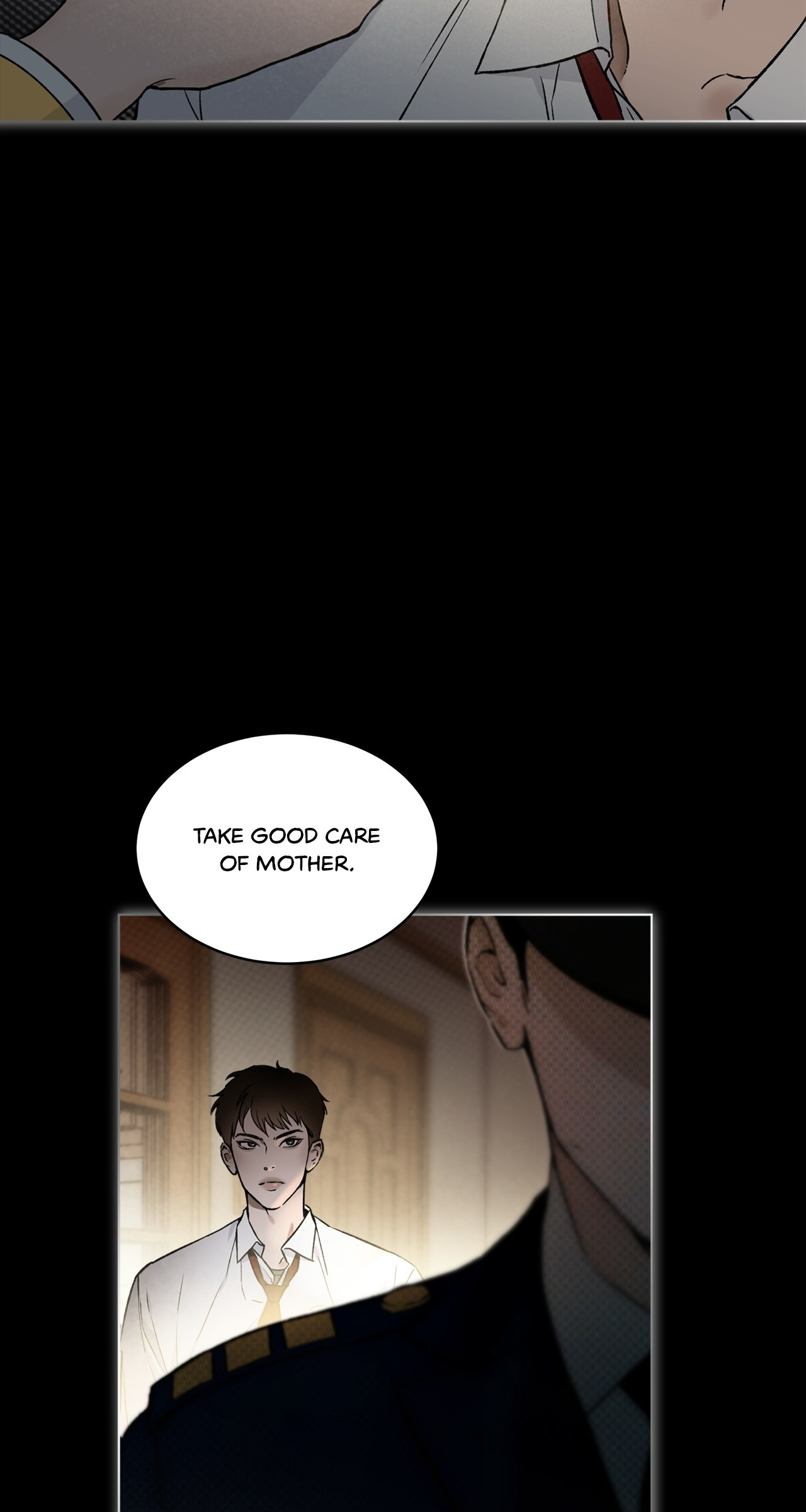 Codename Anastasia    Chapter 0 page 3 - 