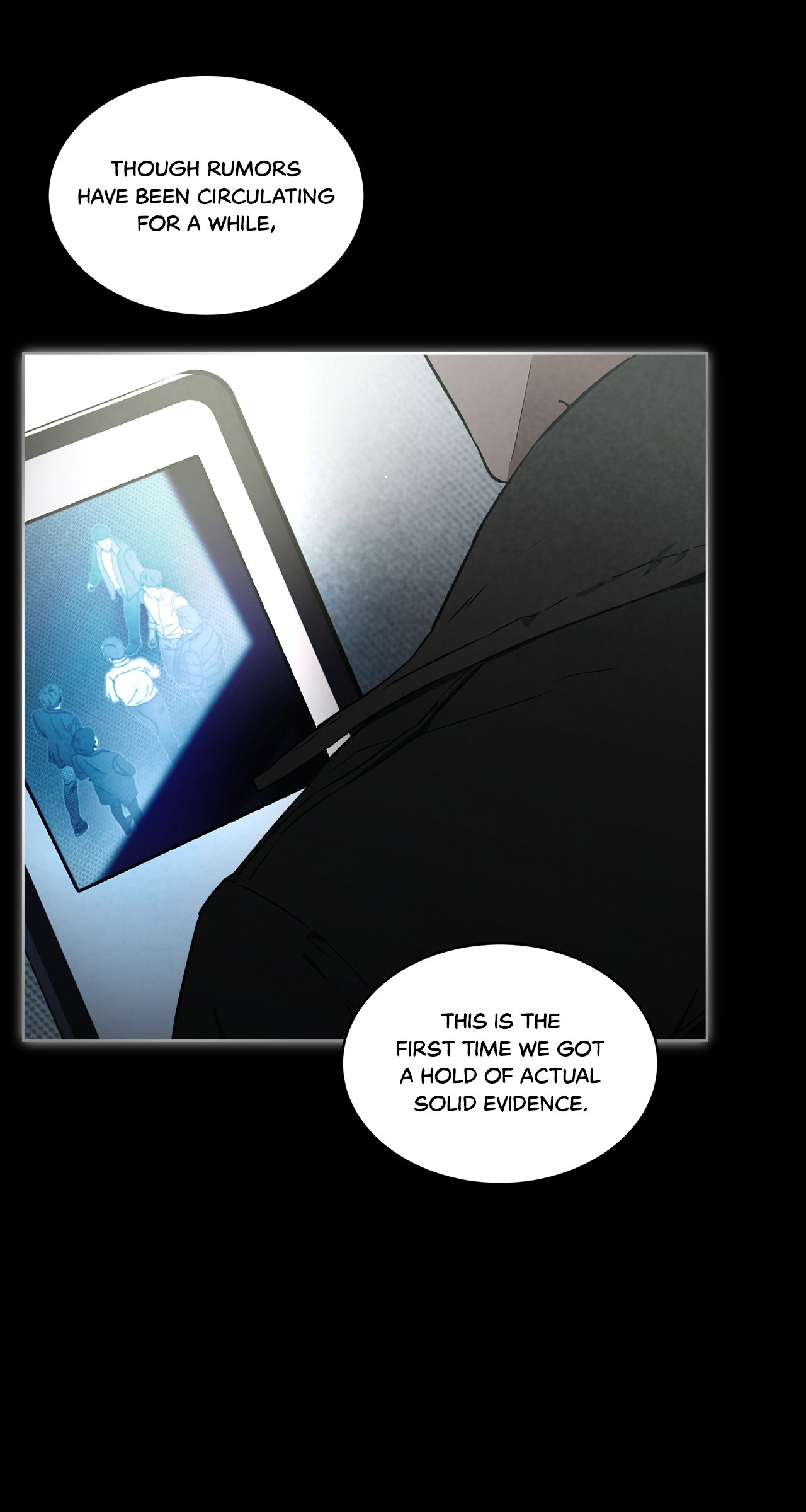Codename Anastasia    Chapter 0 page 21 - 