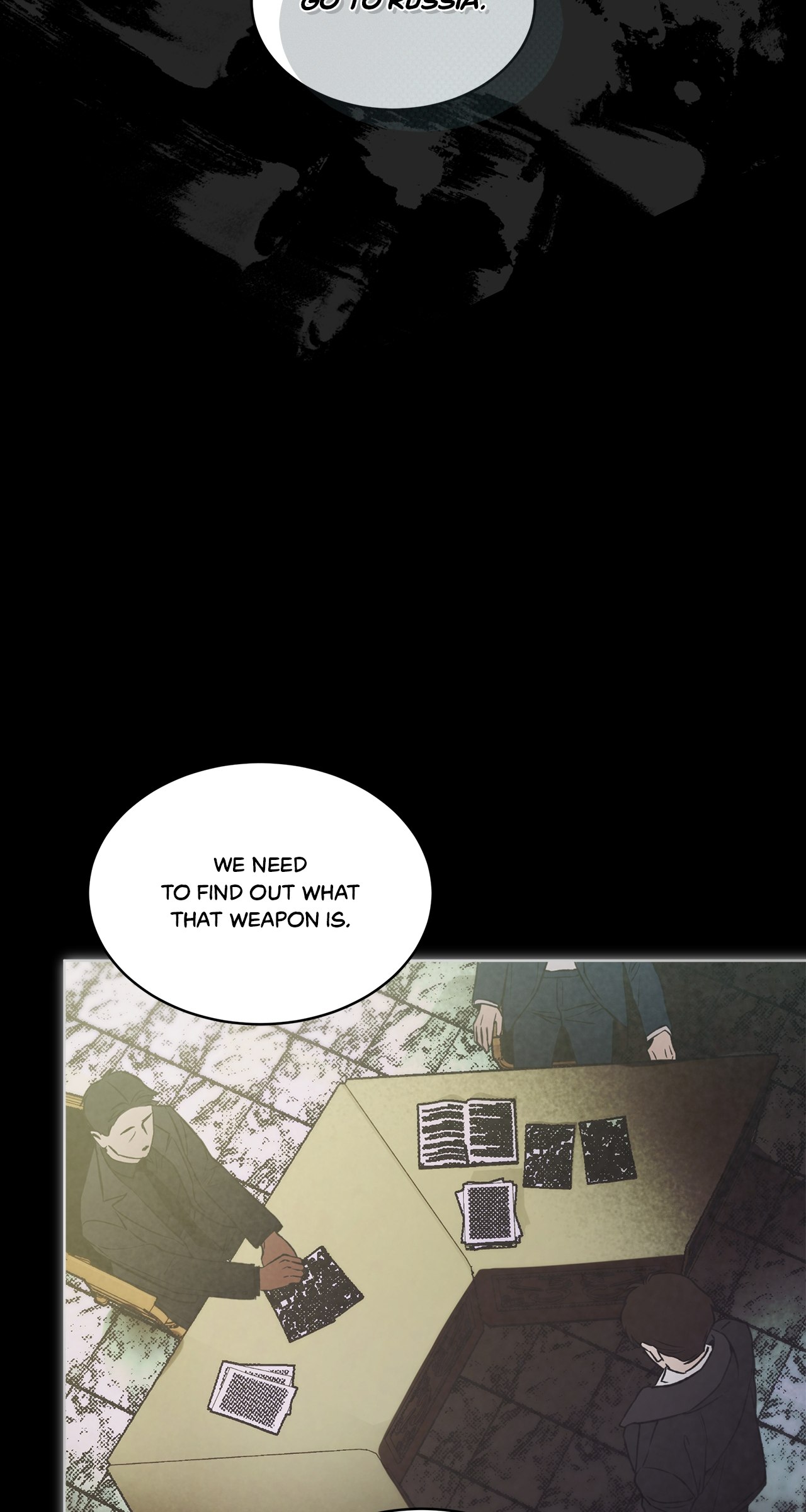 Codename Anastasia    Chapter 0 page 24 - 