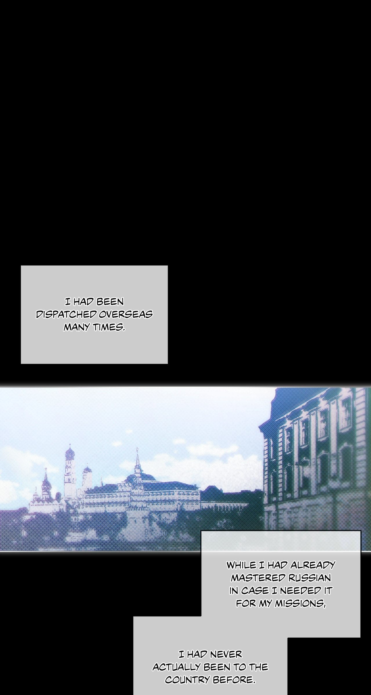 Codename Anastasia    Chapter 0 page 26 - 