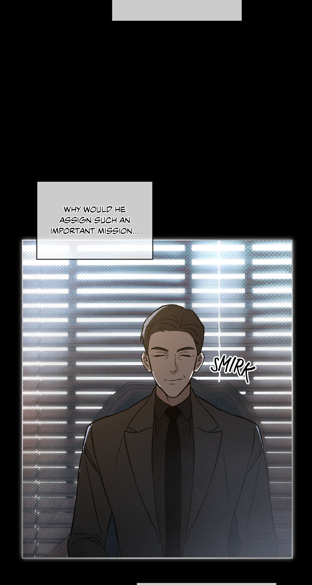 Codename Anastasia    Chapter 0 page 27 - 