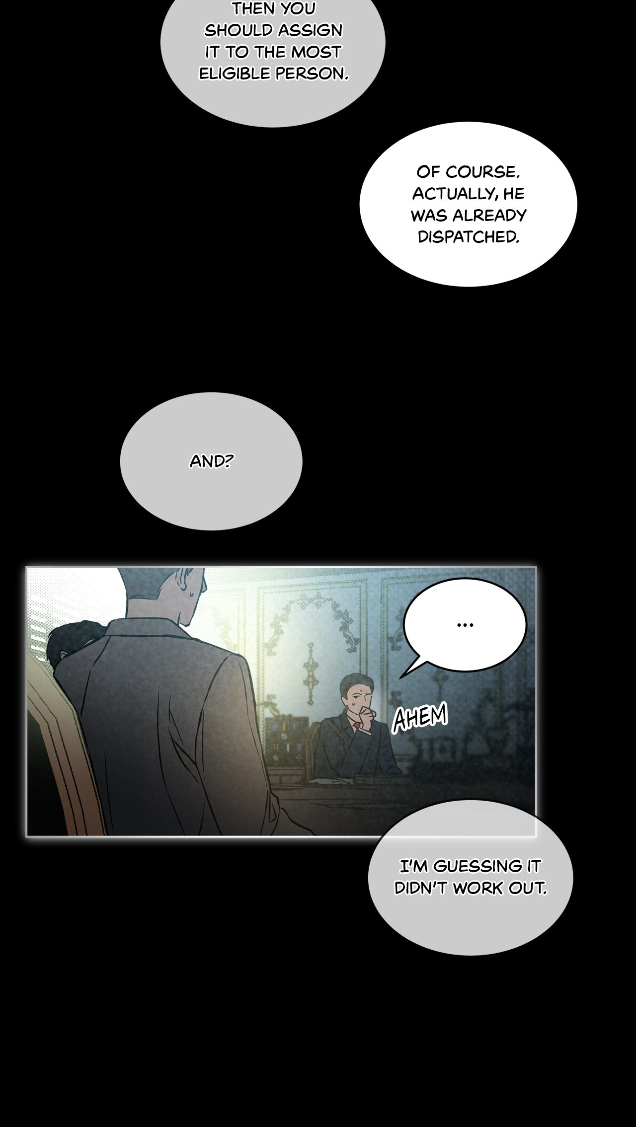 Codename Anastasia    Chapter 0 page 29 - 