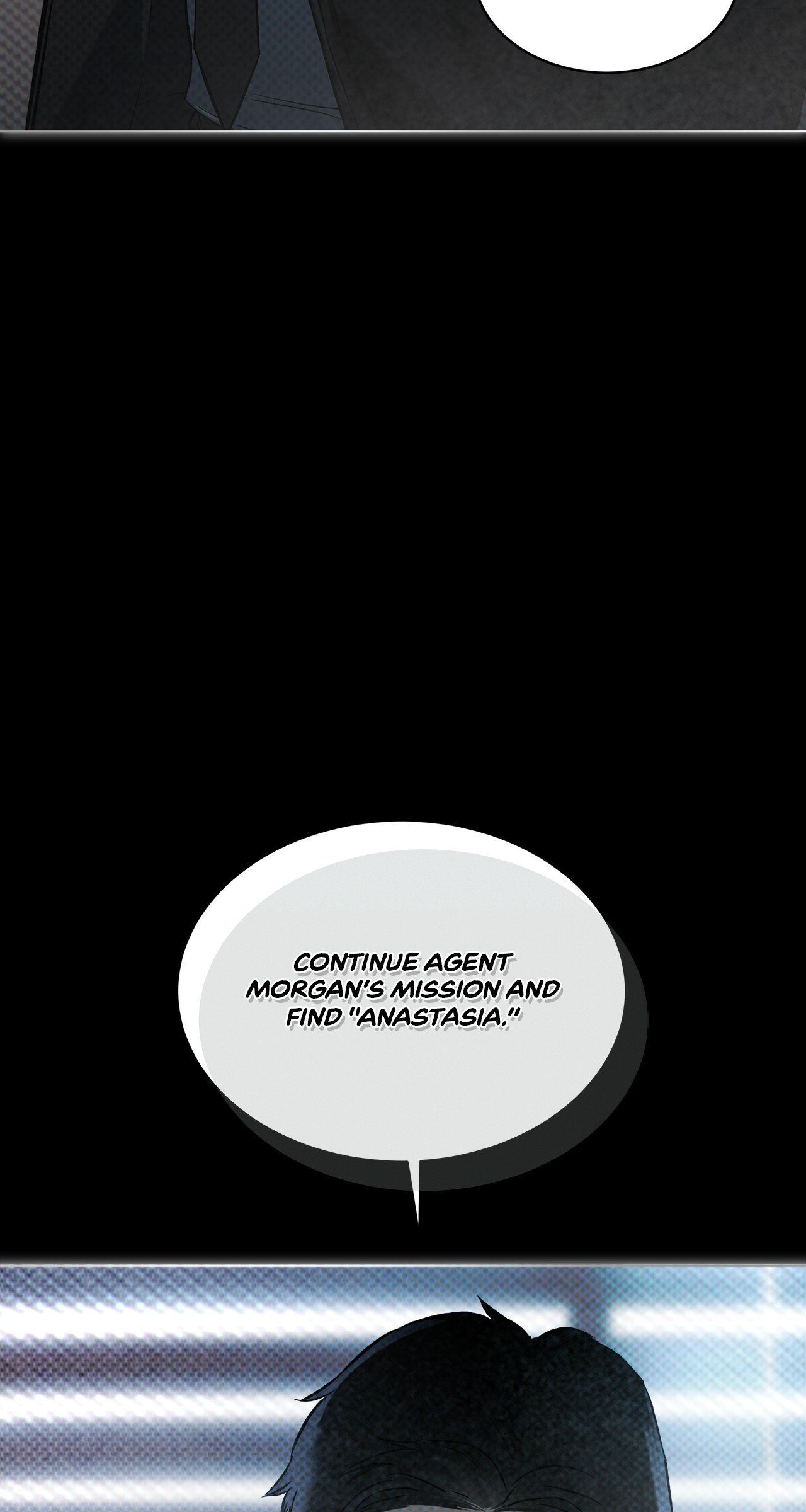Codename Anastasia    Chapter 0 page 32 - 