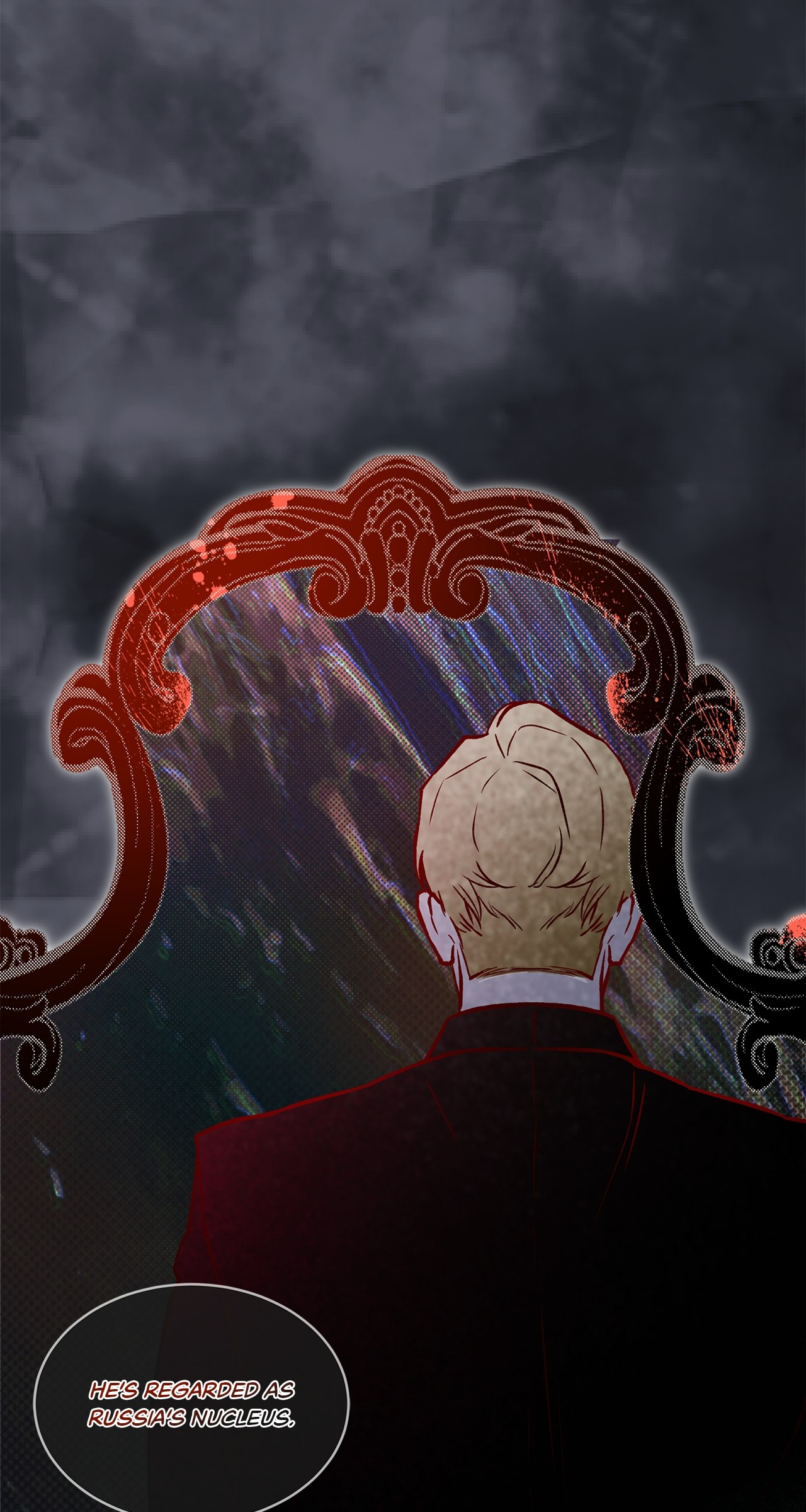 Codename Anastasia    Chapter 0 page 42 - 