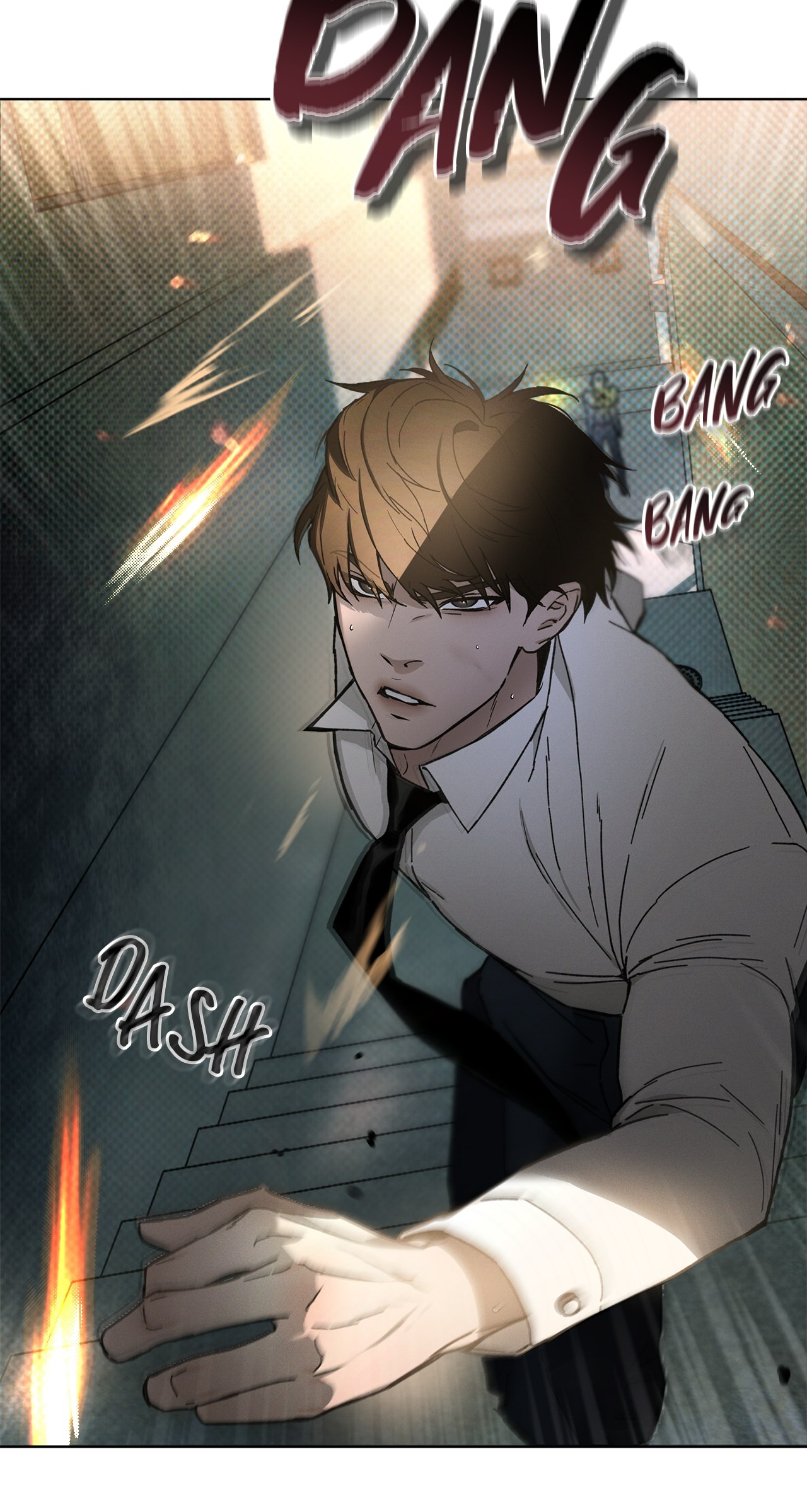 Codename Anastasia    Chapter 0 page 48 - 