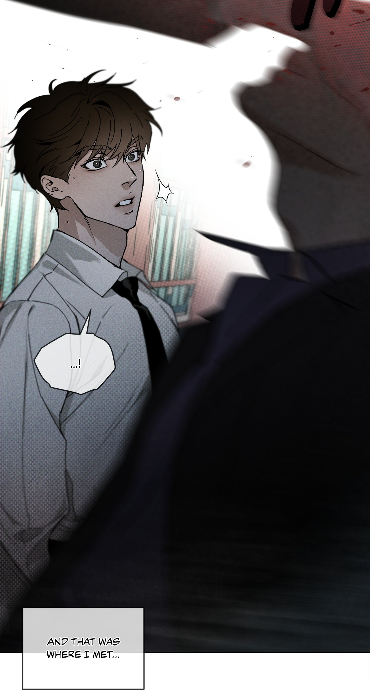 Codename Anastasia    Chapter 0 page 58 - 
