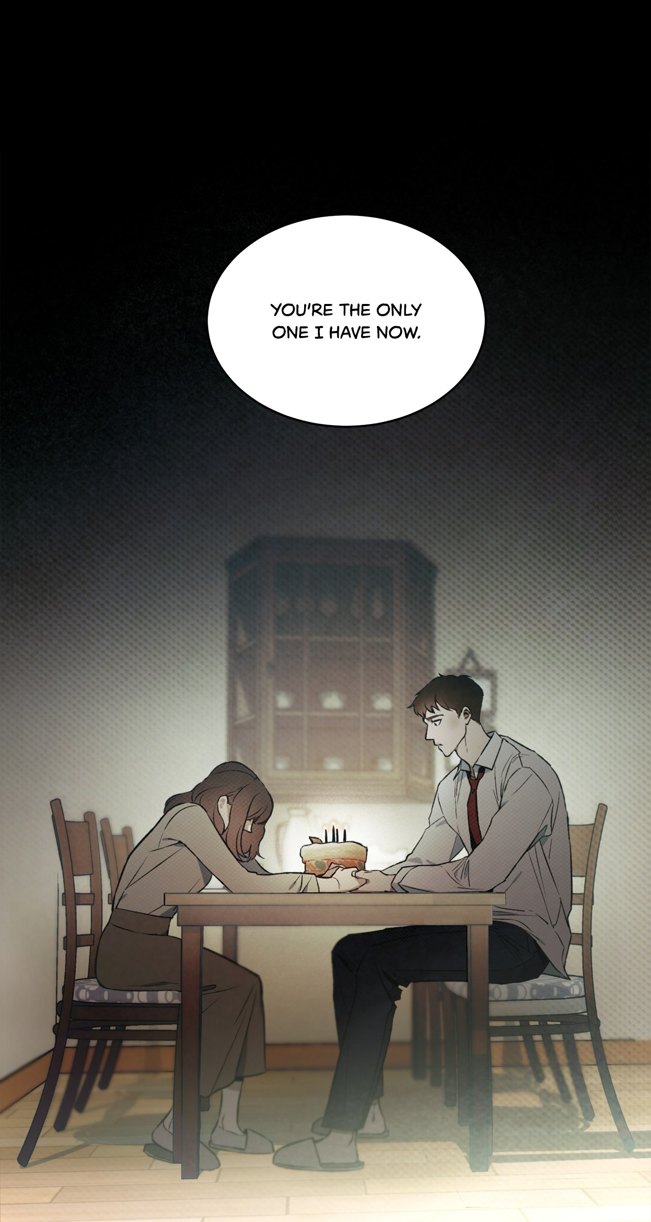 Codename Anastasia    Chapter 0 page 7 - 