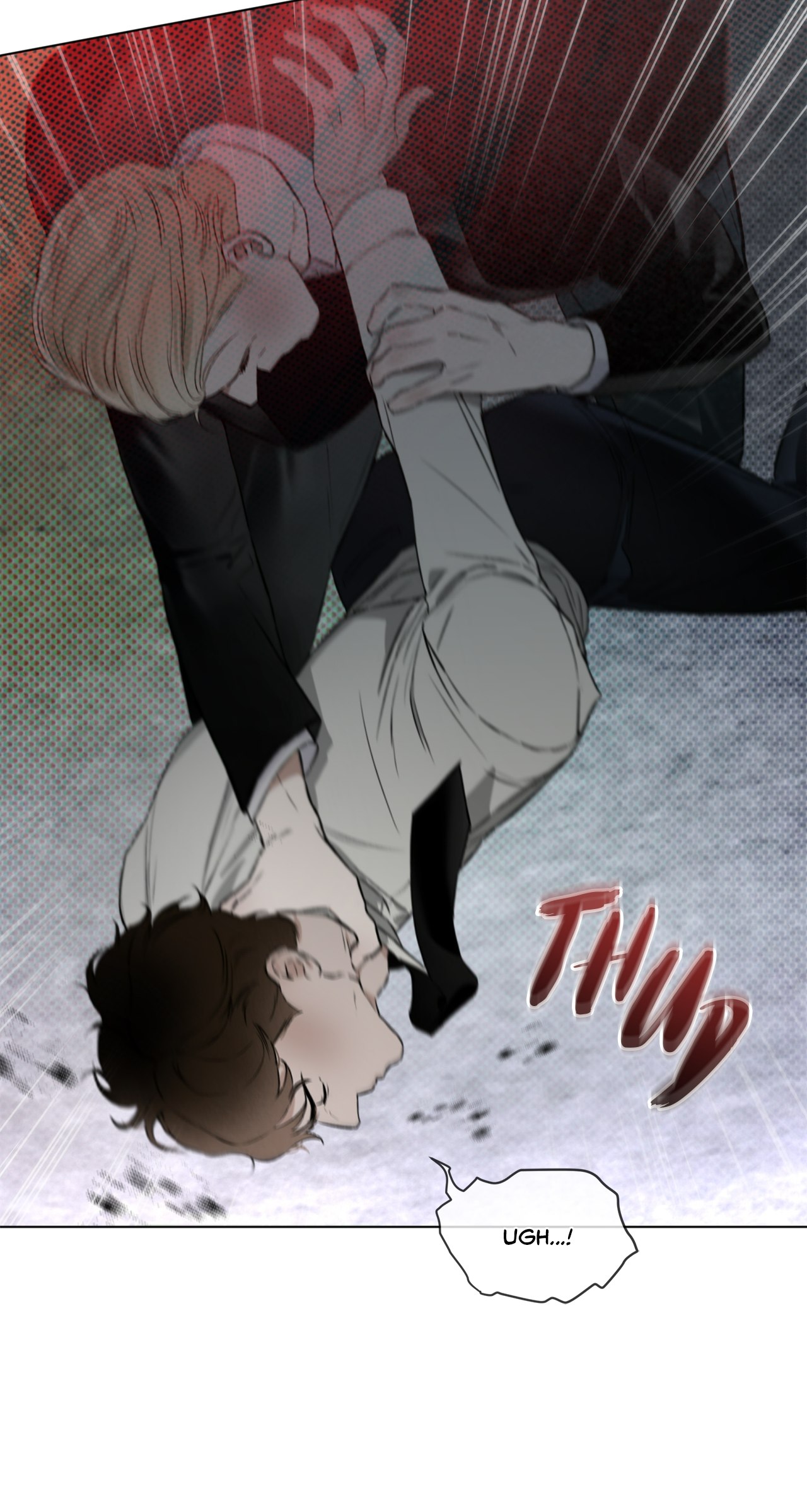 Codename Anastasia    Chapter 0 page 62 - 