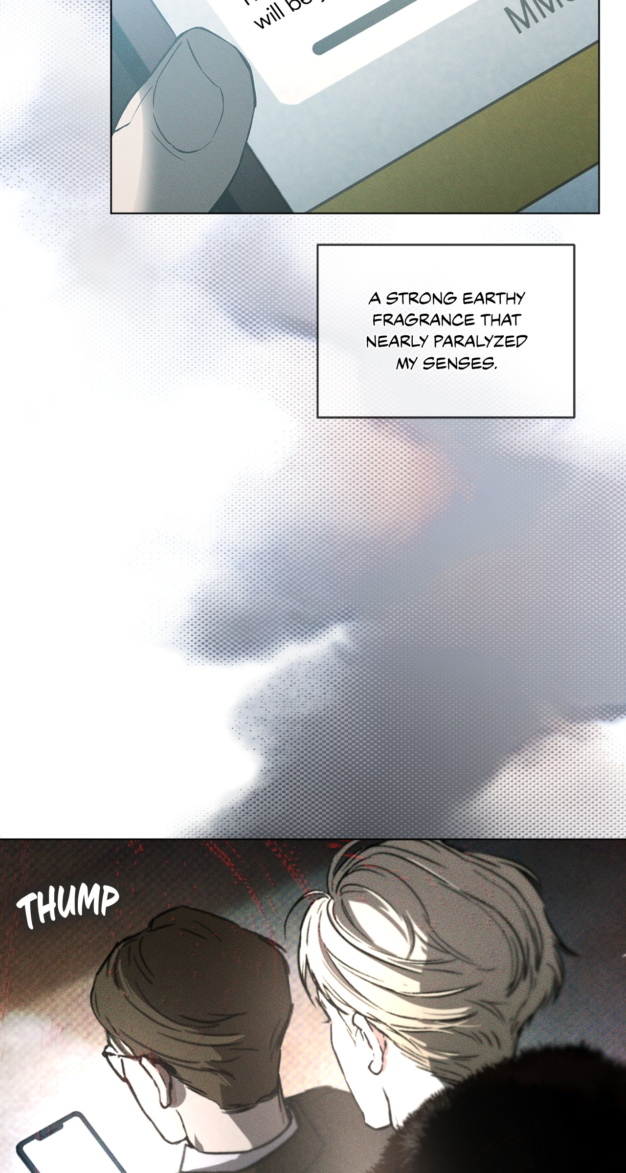 Codename Anastasia    Chapter 0 page 75 - 