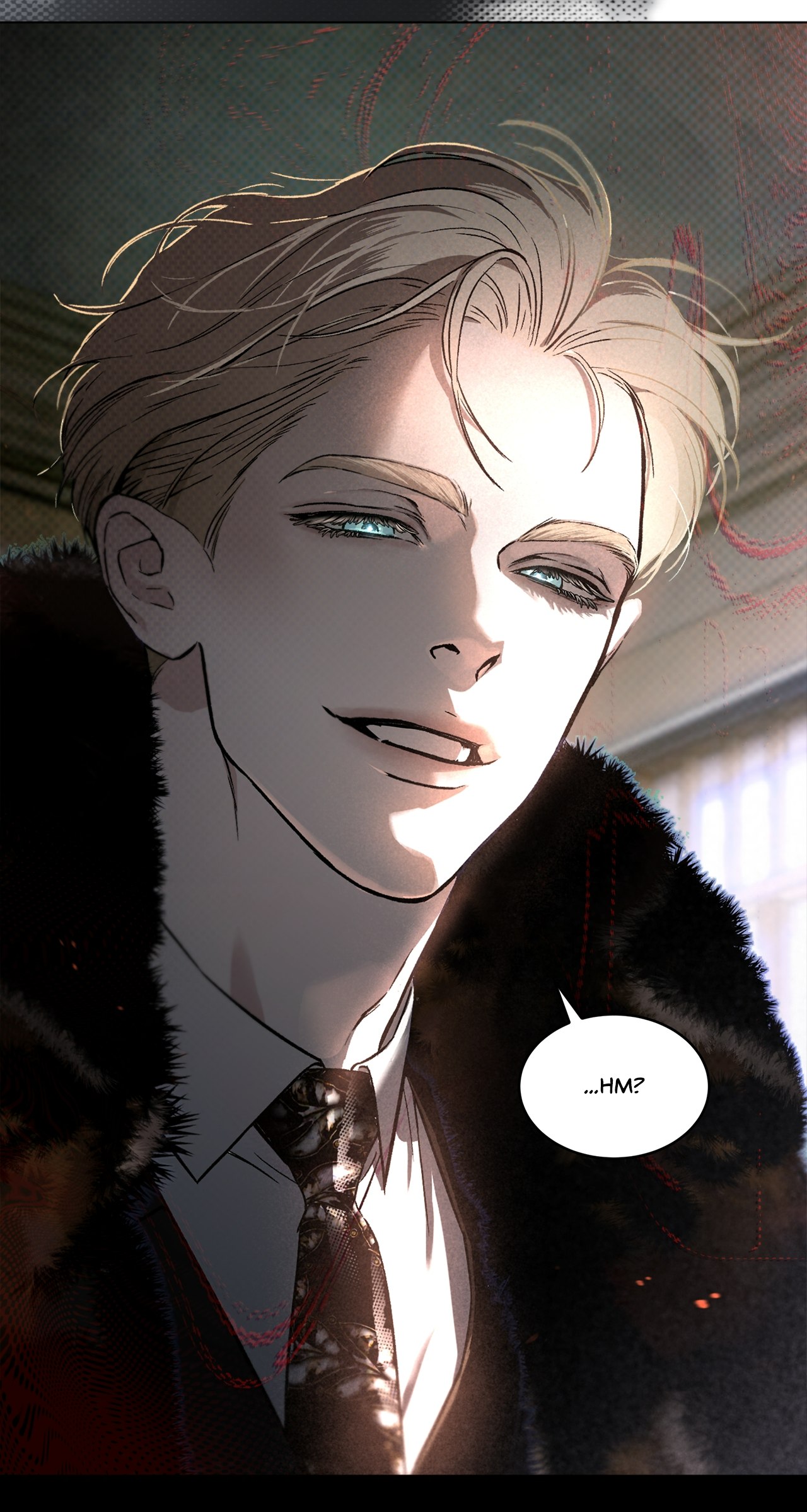 Codename Anastasia    Chapter 0 page 78 - 