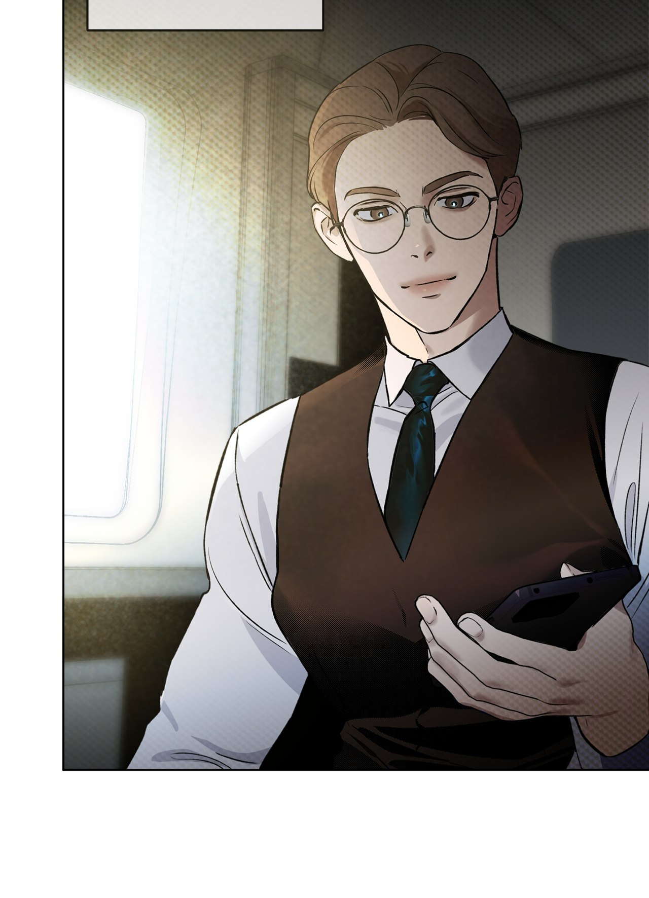 Codename Anastasia    Chapter 0 page 10 - 