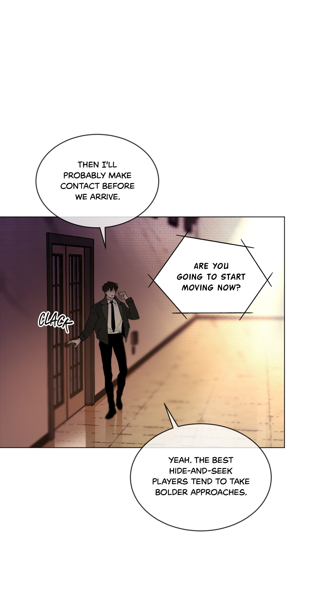 Codename Anastasia    Chapter 1 page 12 - 
