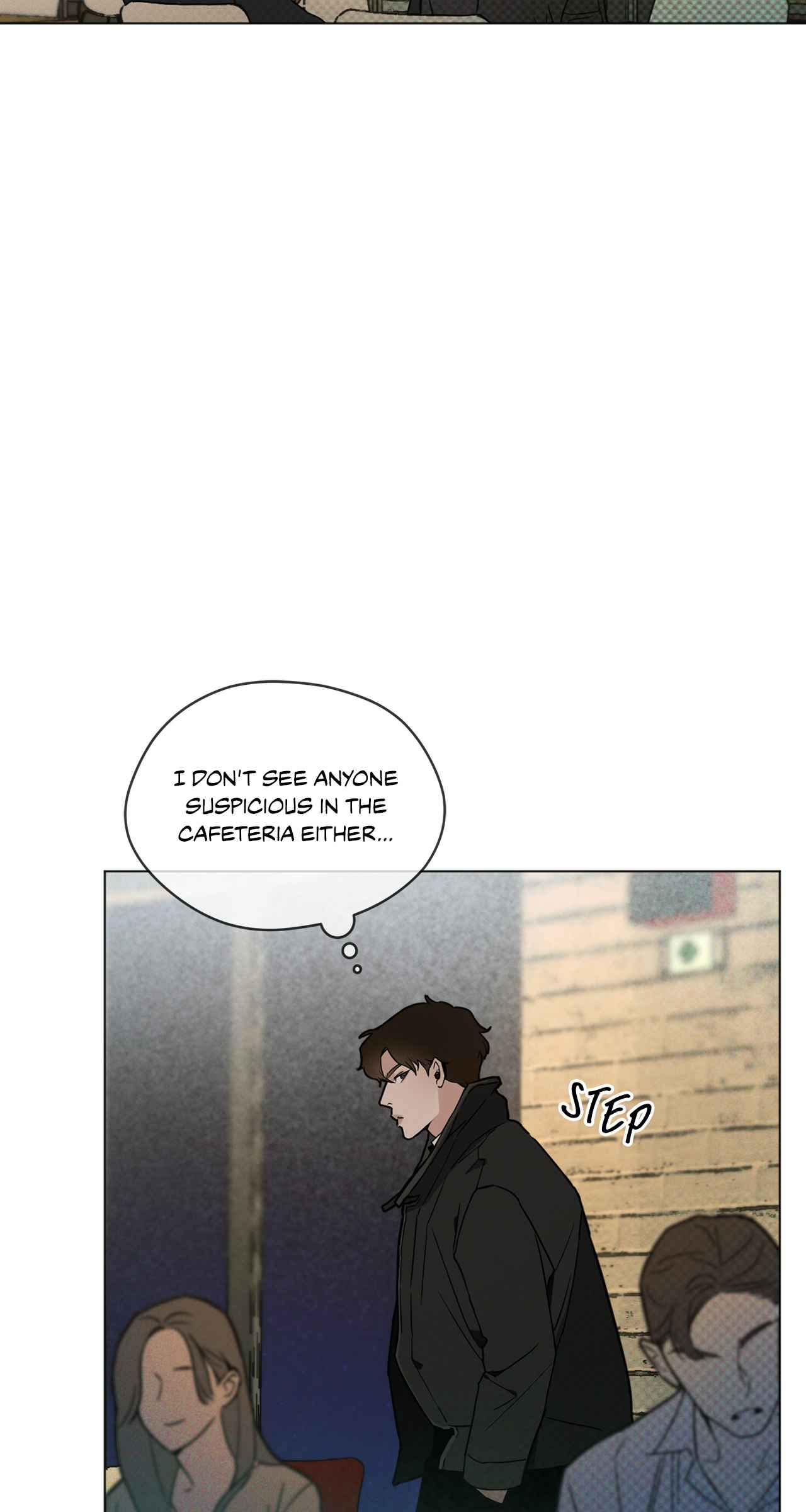 Codename Anastasia    Chapter 1 page 14 - 