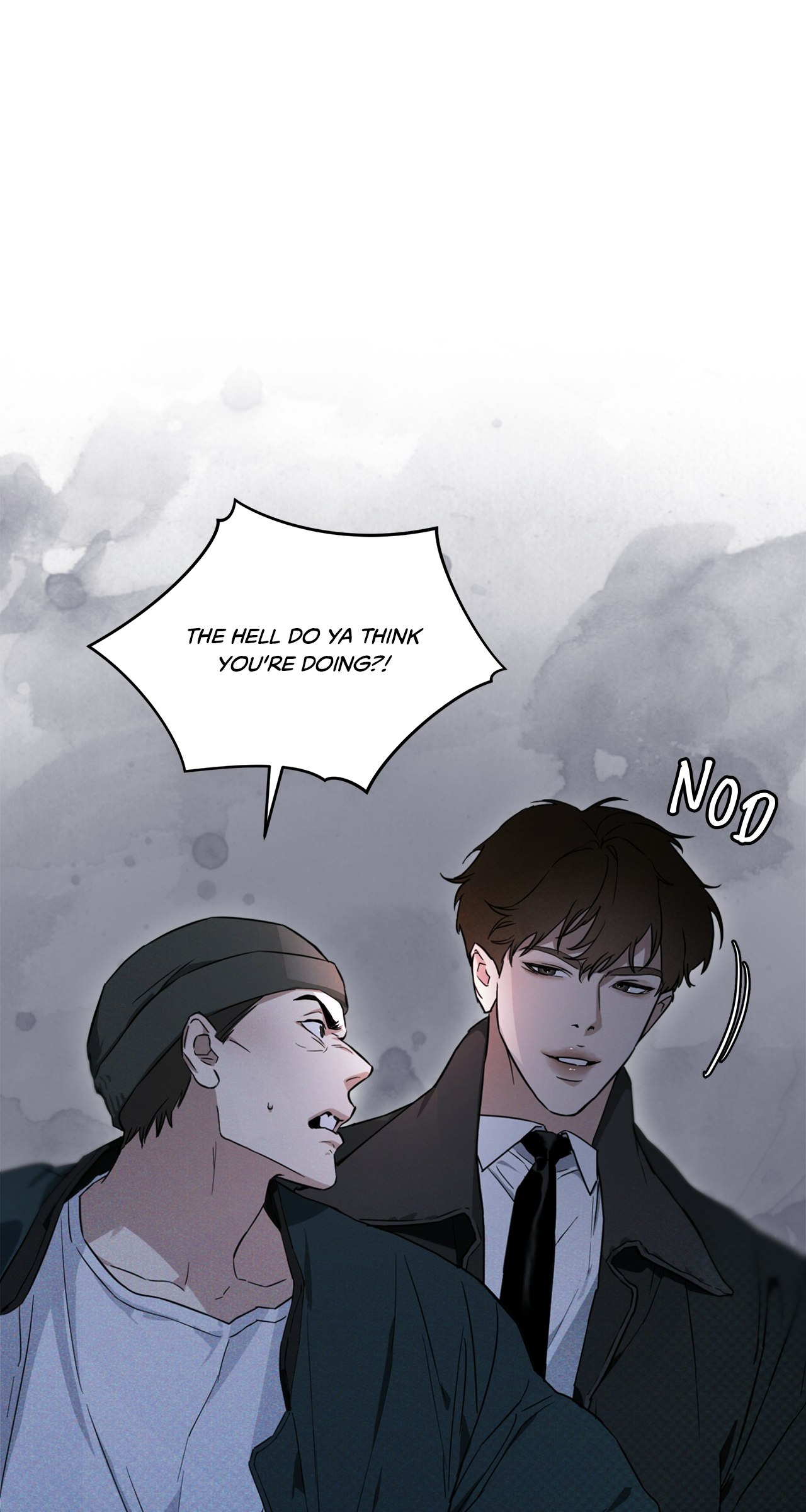 Codename Anastasia    Chapter 1 page 31 - 