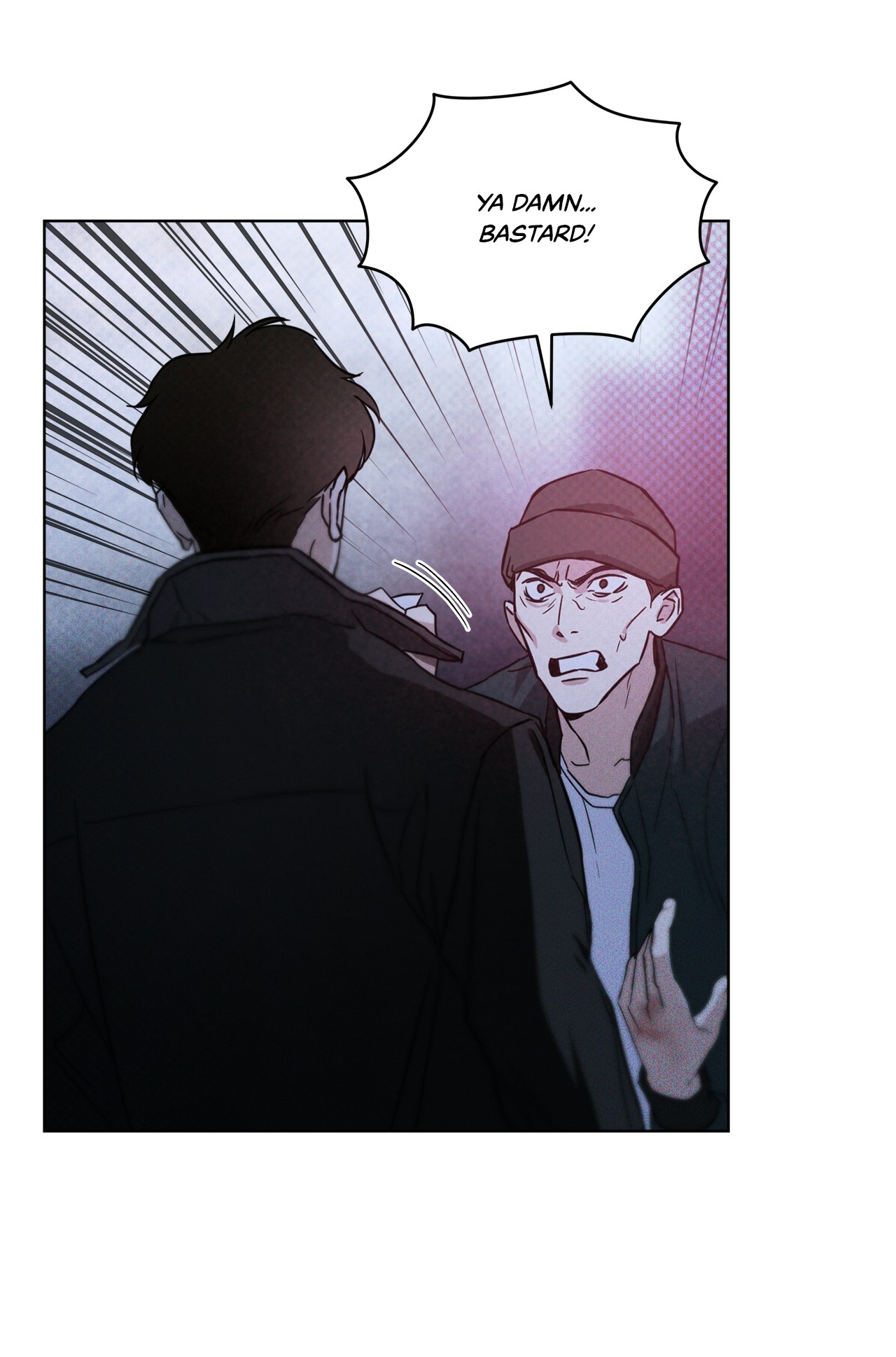 Codename Anastasia    Chapter 1 page 35 - 