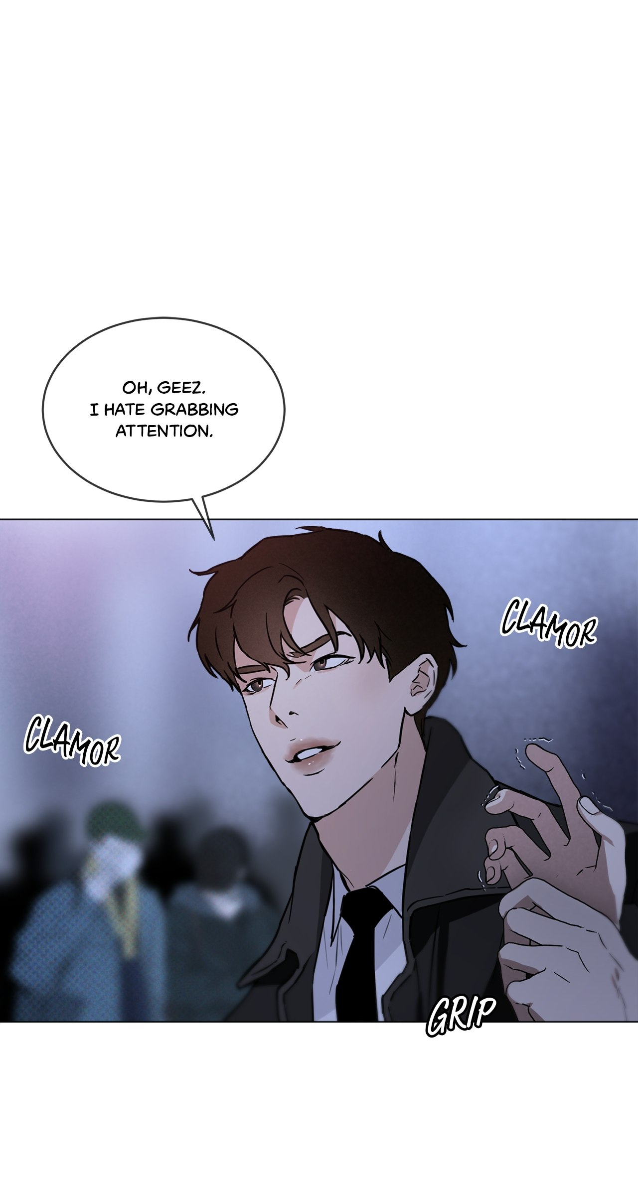 Codename Anastasia    Chapter 1 page 36 - 