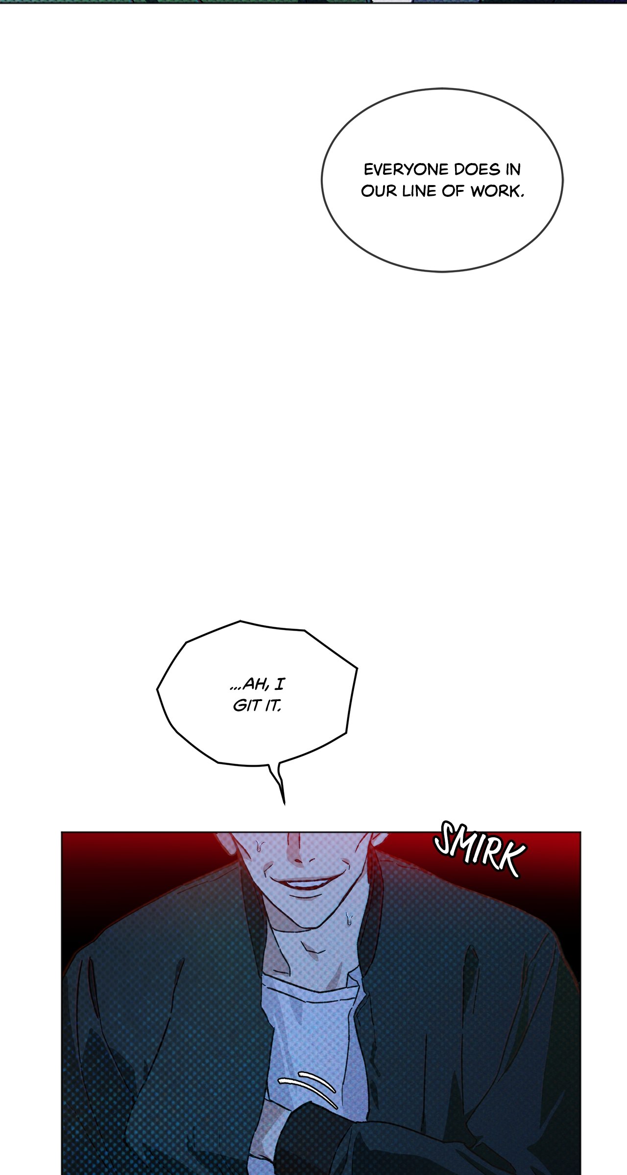 Codename Anastasia    Chapter 1 page 38 - 