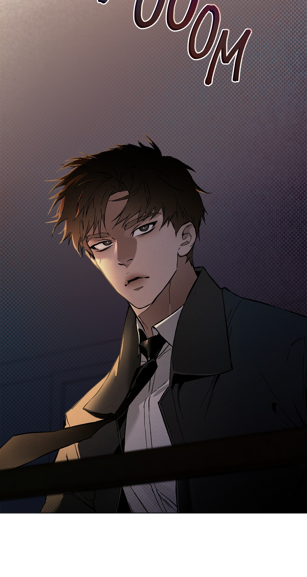 Codename Anastasia    Chapter 1 page 5 - 