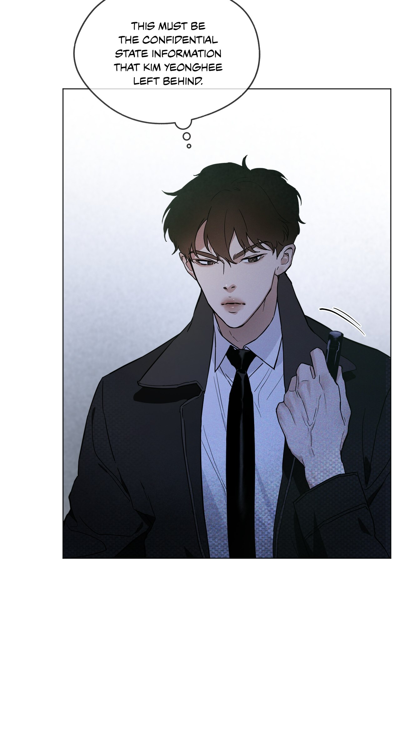 Codename Anastasia    Chapter 1 page 47 - 