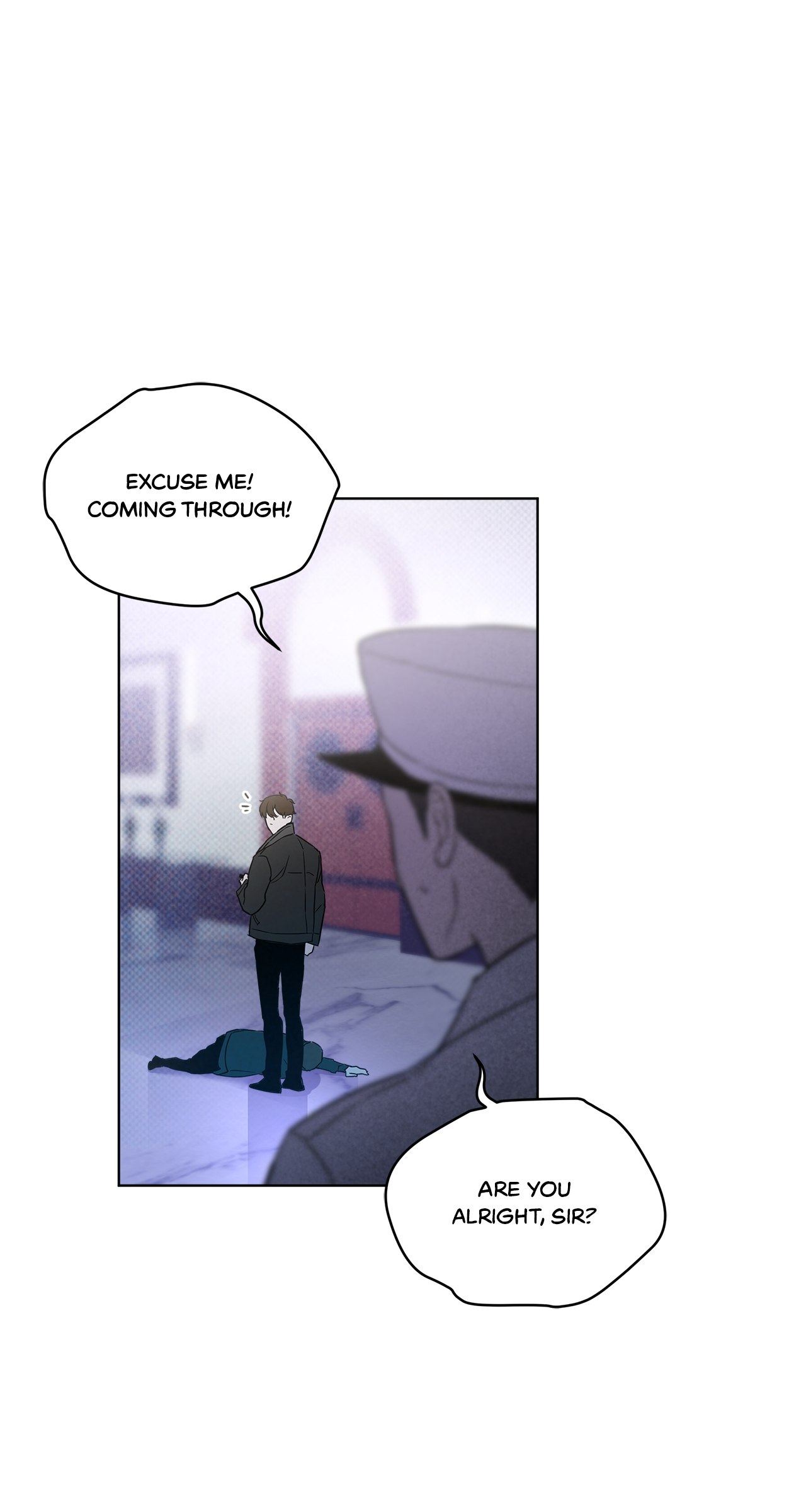 Codename Anastasia    Chapter 1 page 48 - 