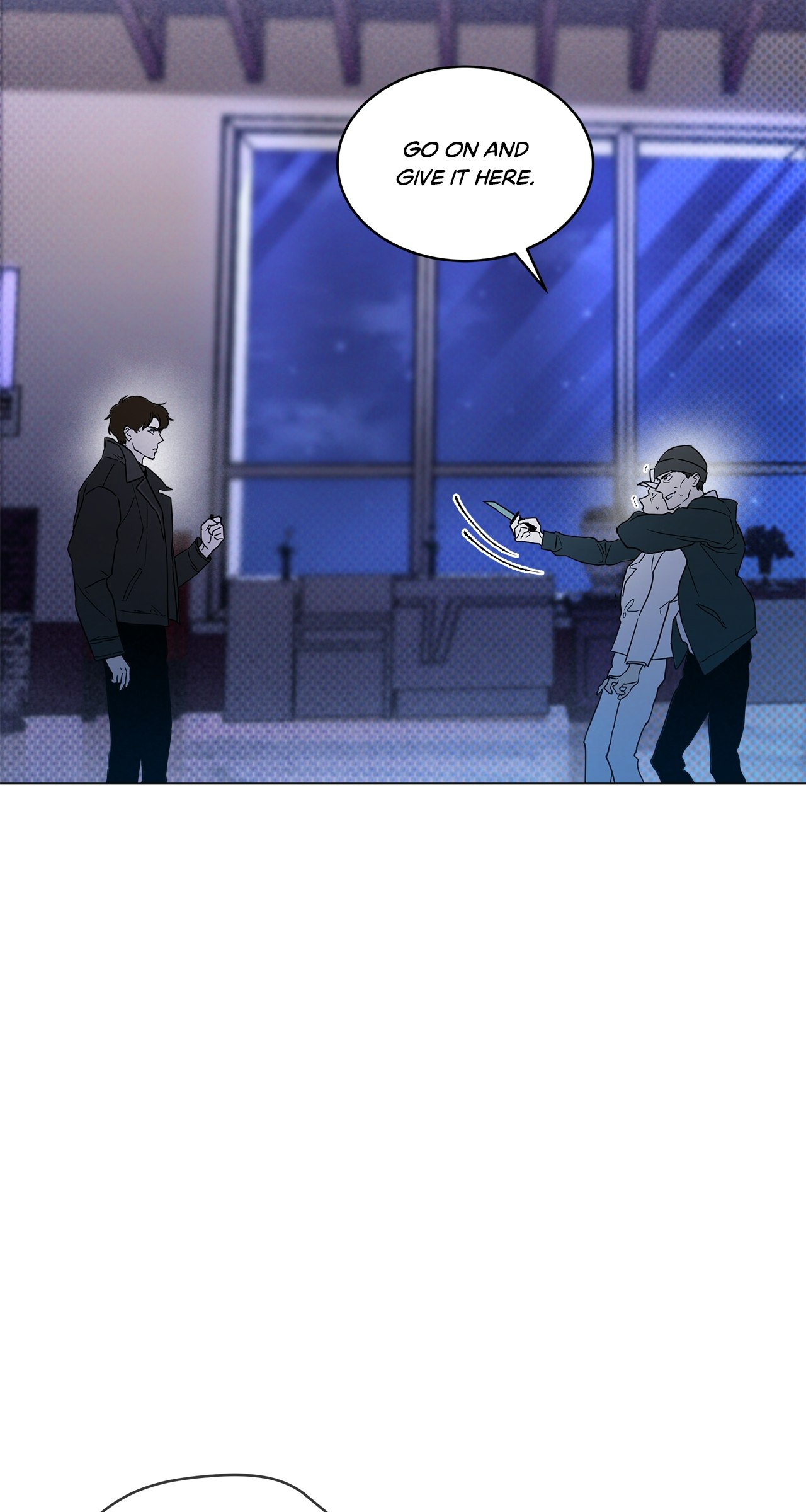 Codename Anastasia    Chapter 1 page 53 - 